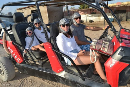 Desert Buggy Safari Adventure