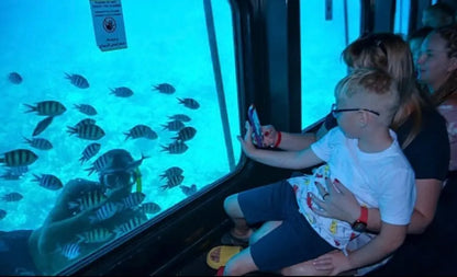 Seascope Submarine Cruise