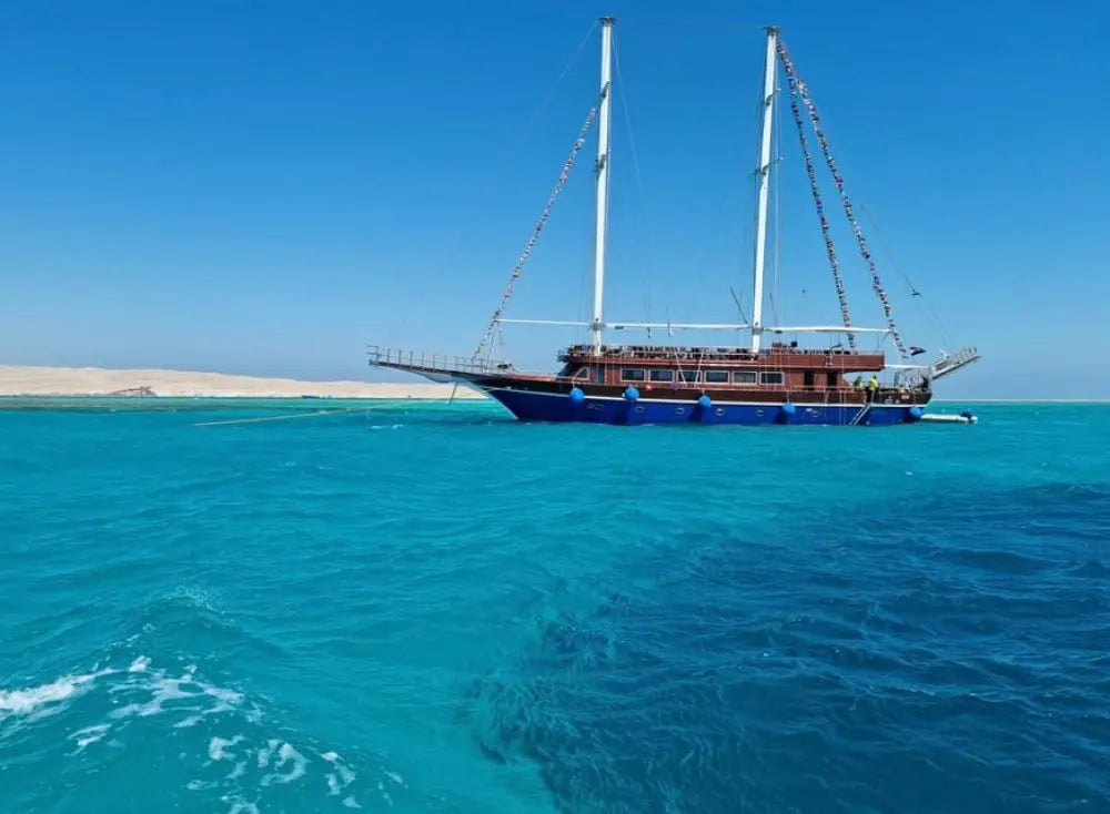 Pirates Sailing Boat Cruise