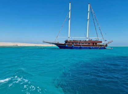 Pirates Sailing Boat Cruise
