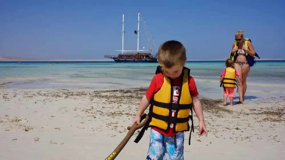 Pirates Sailing Boat Cruise
