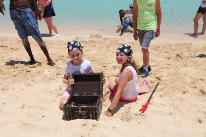 Pirates Sailing Boat Cruise