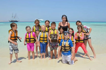 Pirates Sailing Boat Cruise