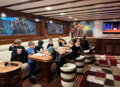 Pirates Sailing Boat Cruise