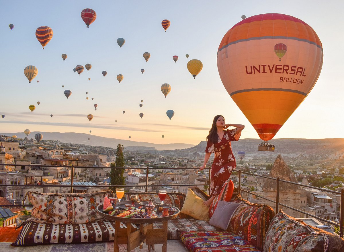 Antalya Cappadocia 2 Days Tour