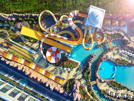Antalya Land of Legends Theme Park With Hotel Transfer