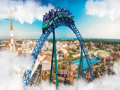 Antalya Land of Legends Theme Park With Hotel Transfer
