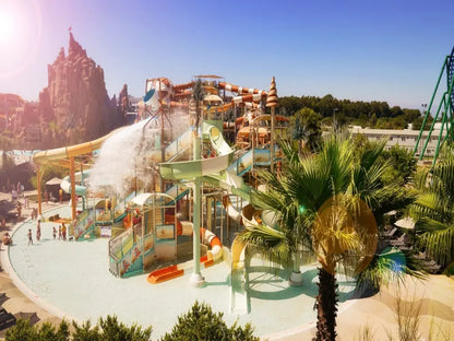 Antalya Land of Legends Theme Park With Hotel Transfer