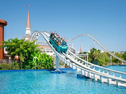Antalya Land of Legends Theme Park With Hotel Transfer