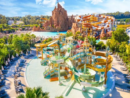 Antalya Land of Legends Theme Park With Hotel Transfer