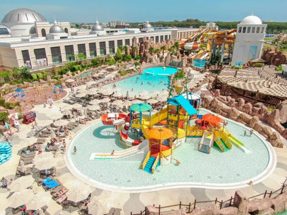 Antalya Land of Legends Theme Park With Hotel Transfer