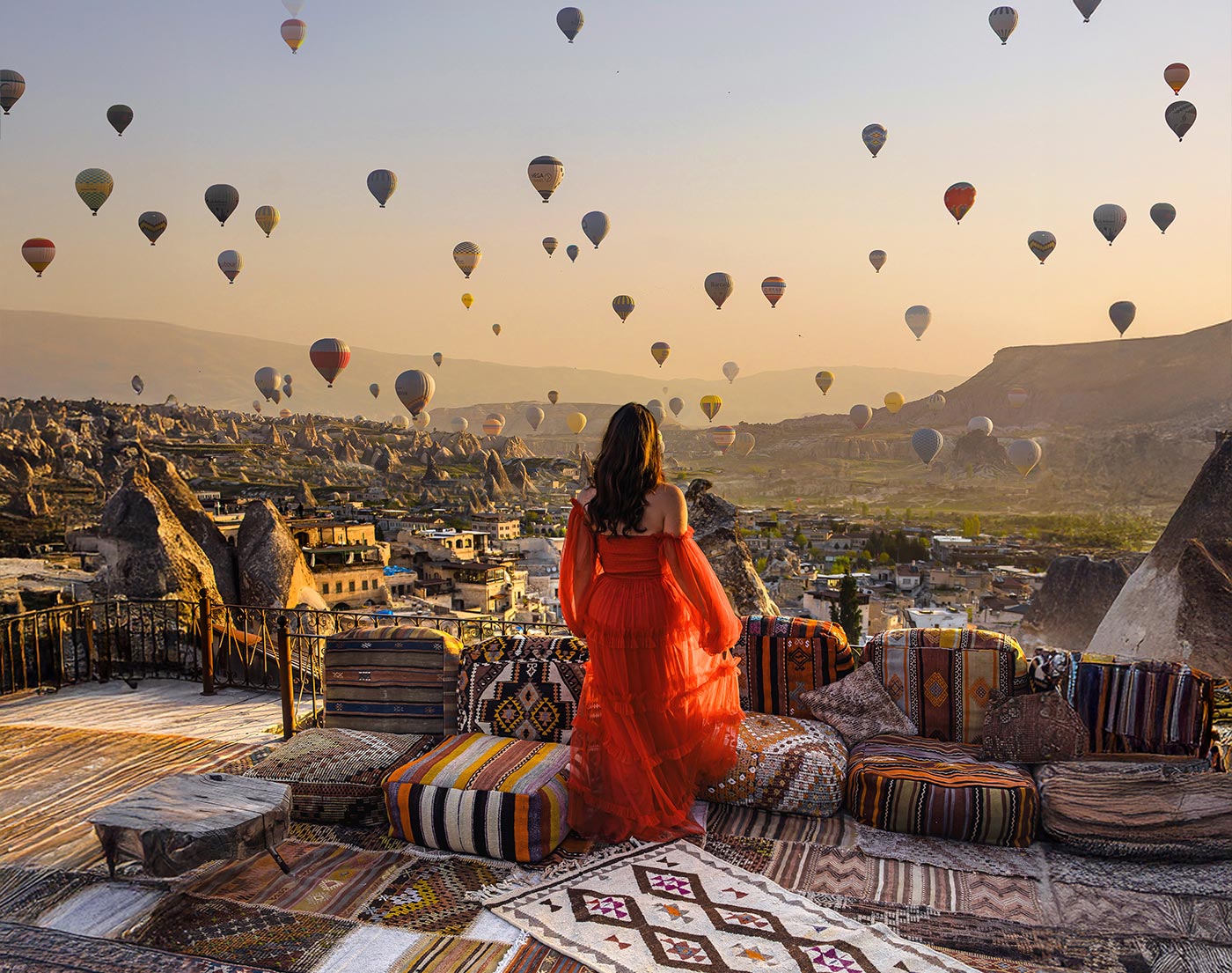 Antalya Cappadocia 2 Days Tour
