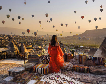 Antalya Cappadocia 2 Days Tour