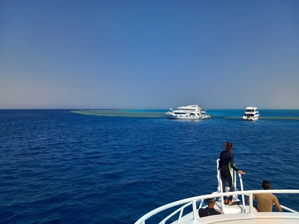 Tiran Island Snorkeling Experience by Yacht