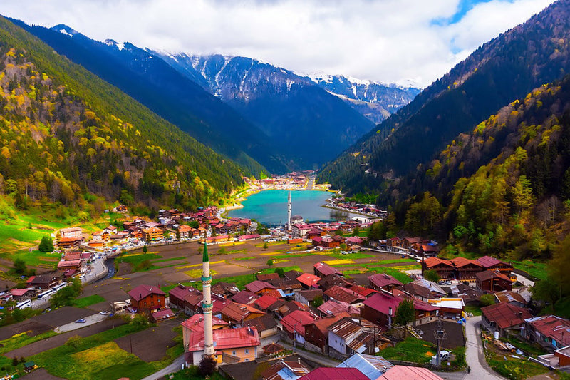 Trabzon Group Trip - April 4, 2026
