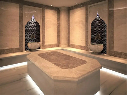 Antalya Traditional Turkish Bath Experience