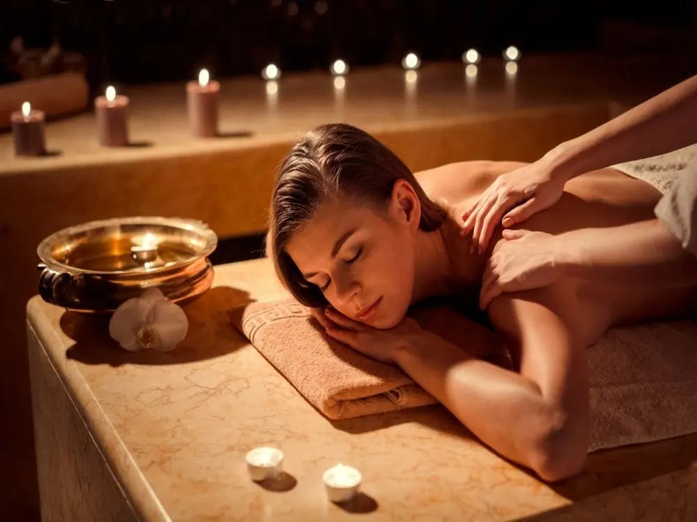 Antalya Traditional Turkish Bath Experience