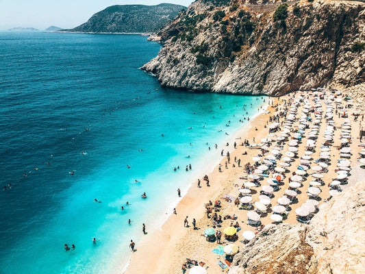 Antalya Group Trip - July 18, 2025